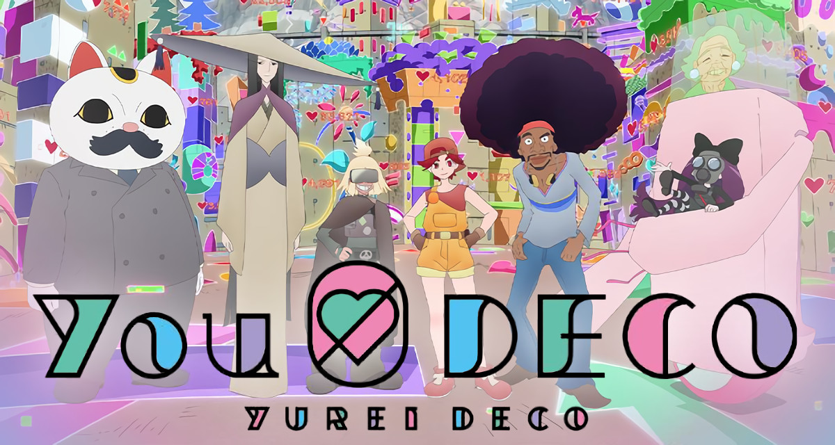 yurei deco